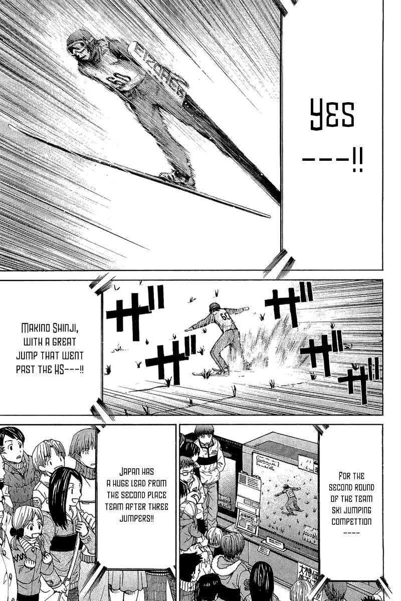Nononono Chapter 55 page 8 - Chapter 55: CONGRATULATIONS