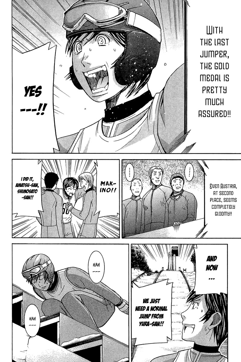 Nononono Chapter 55 page 9 - Chapter 55: CONGRATULATIONS