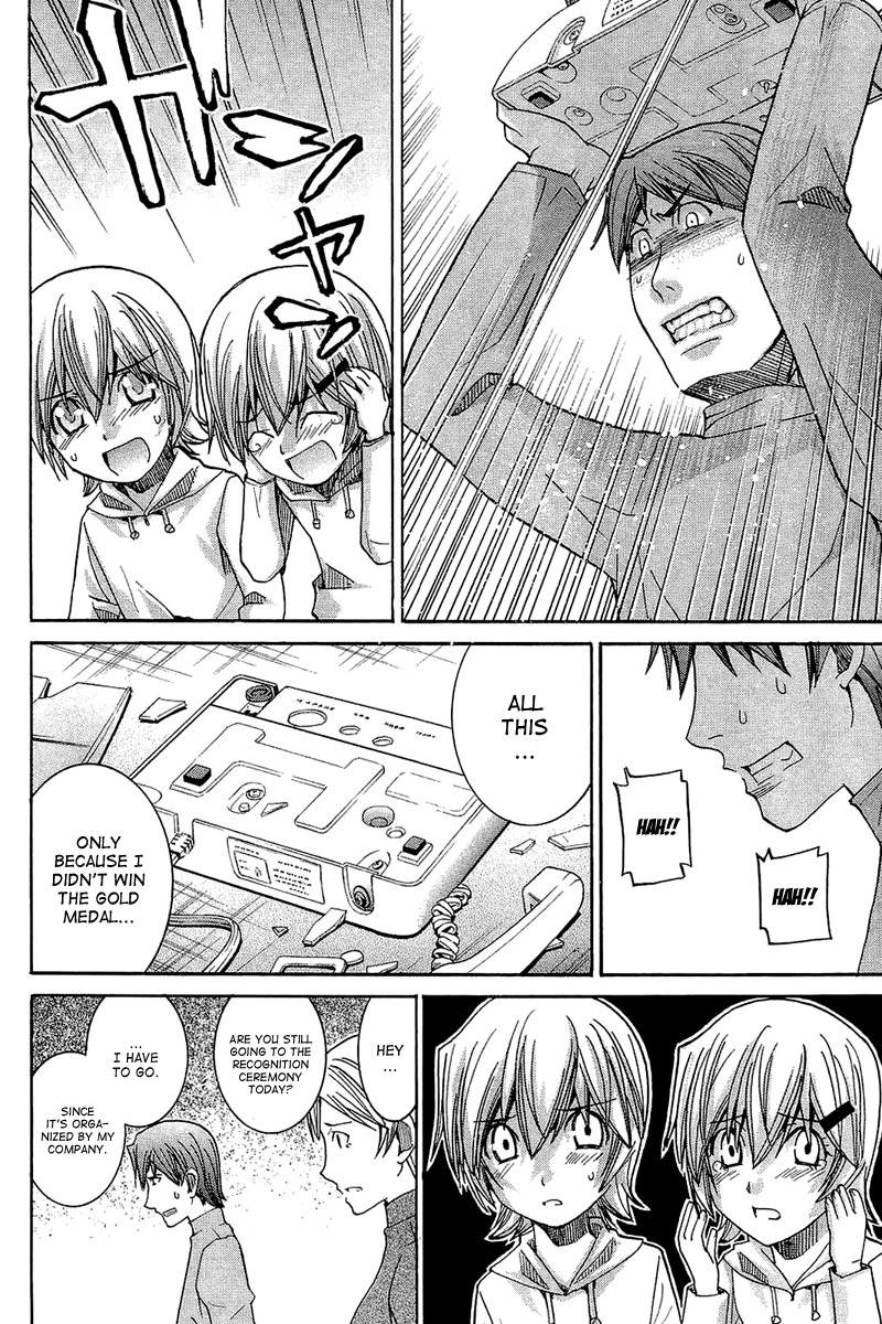 Nononono Chapter 56 page 15 - Chapter 56: And Then…