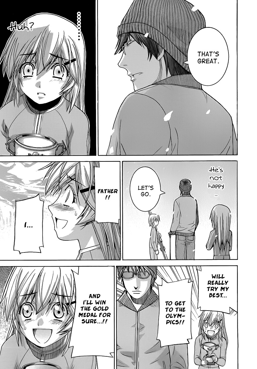 Nononono Chapter 57 page 15 - Chapter 57: Brother and Sister