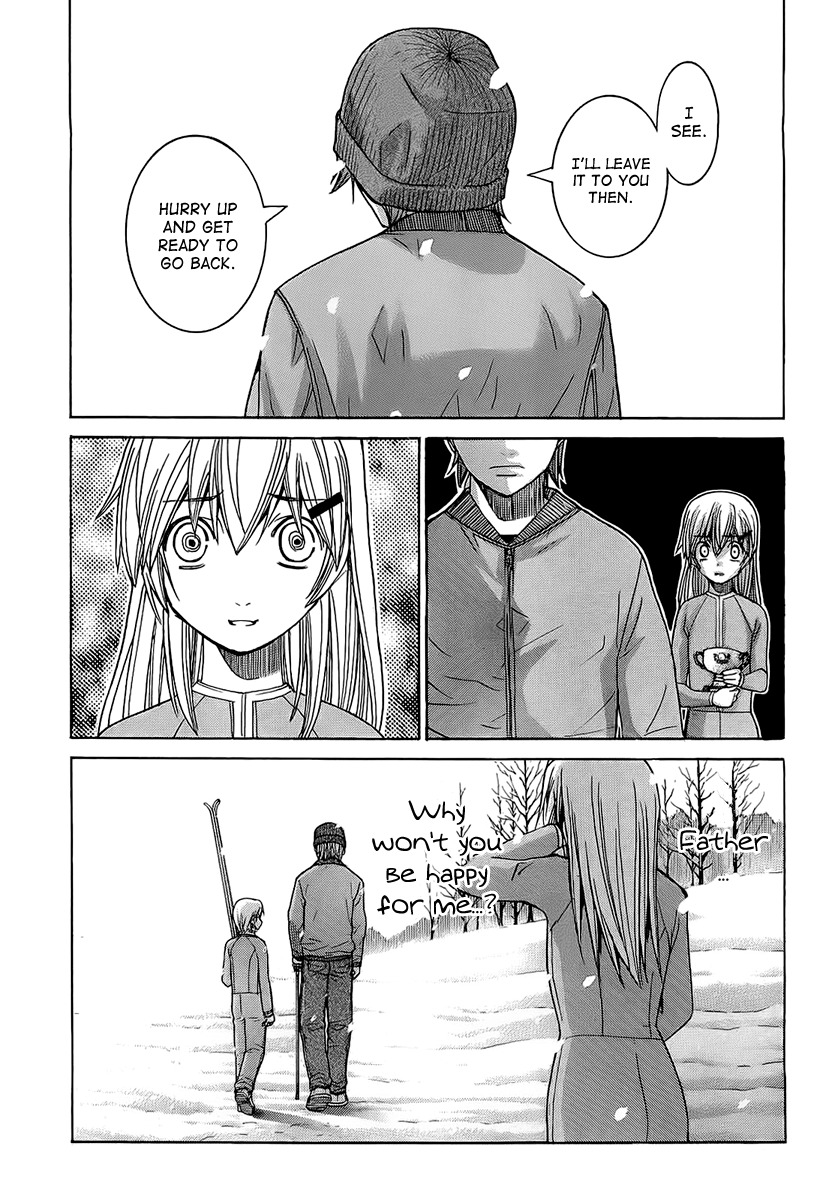 Nononono Chapter 57 page 16 - Chapter 57: Brother and Sister
