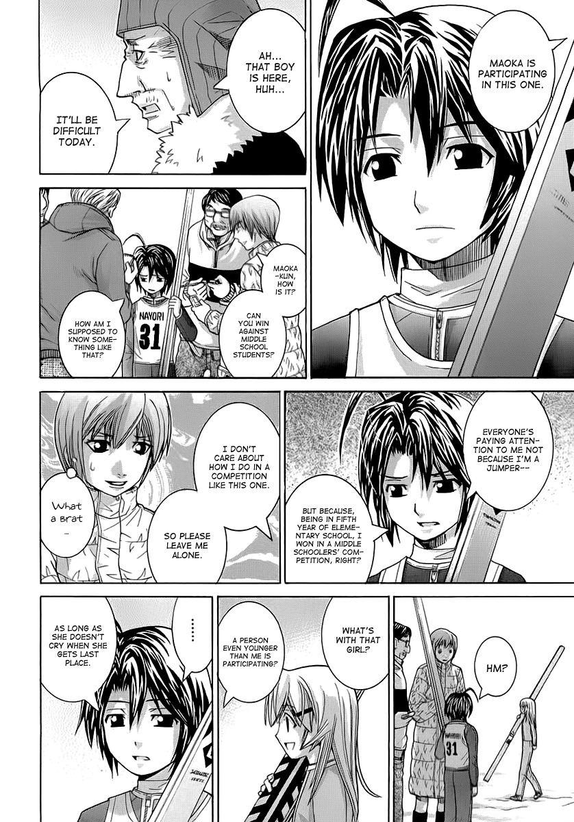 Nononono Chapter 58 page 10 - Chapter 58: The Hidden Happiness
