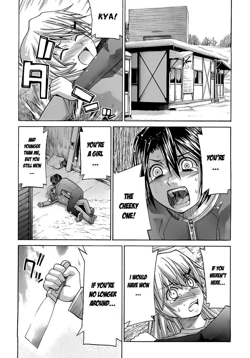 Nononono Chapter 58 page 13 - Chapter 58: The Hidden Happiness
