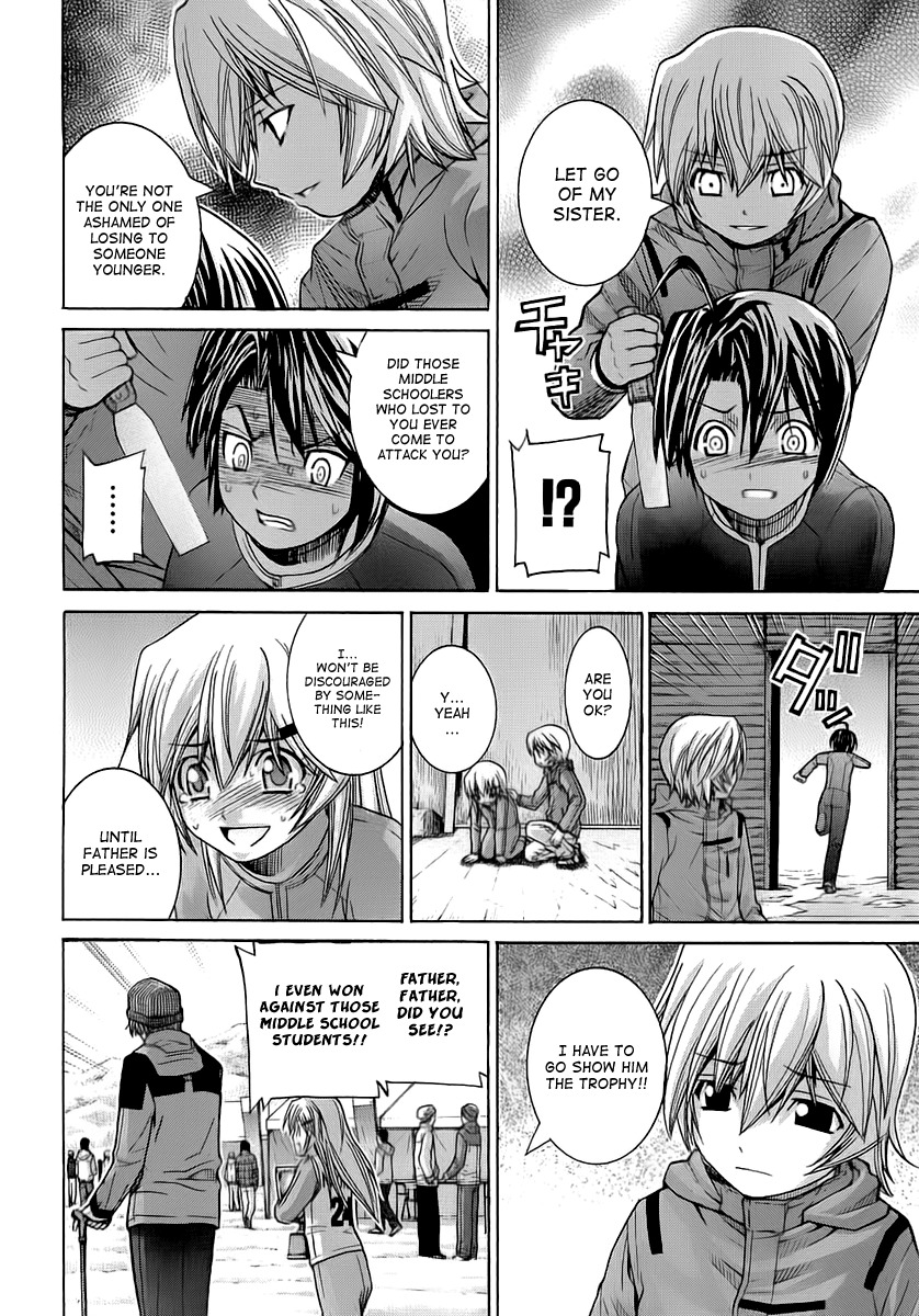 Nononono Chapter 58 page 14 - Chapter 58: The Hidden Happiness