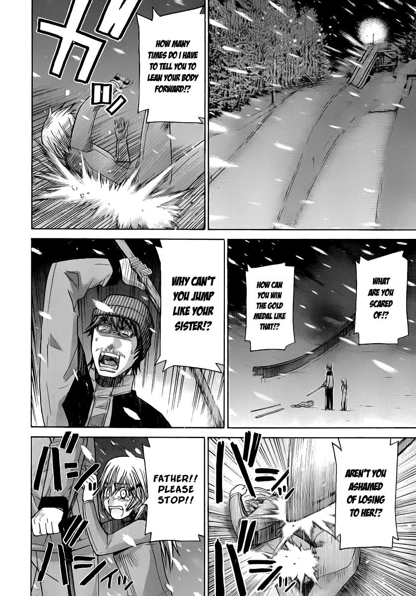 Nononono Chapter 58 page 16 - Chapter 58: The Hidden Happiness