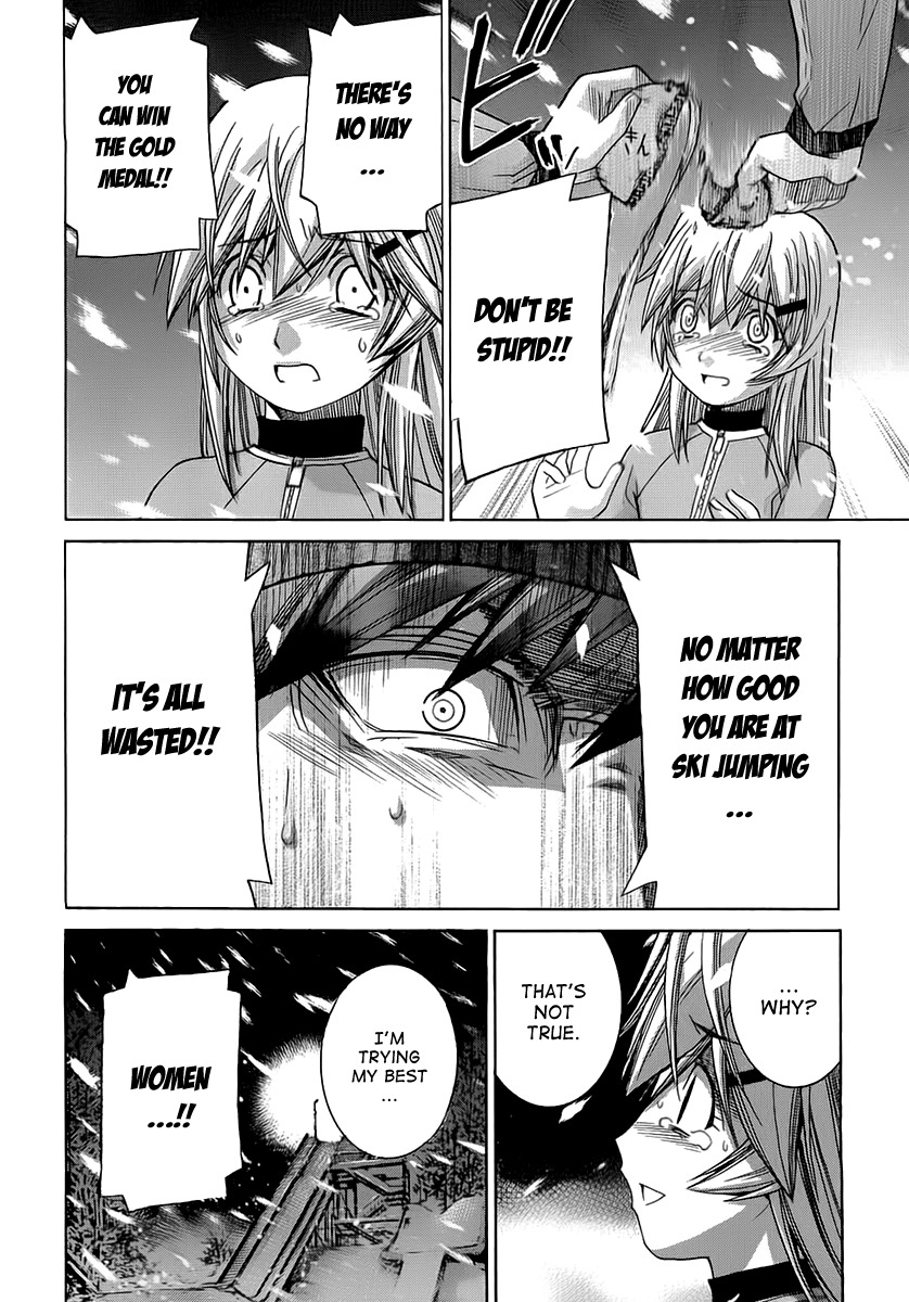 Nononono Chapter 58 page 18 - Chapter 58: The Hidden Happiness