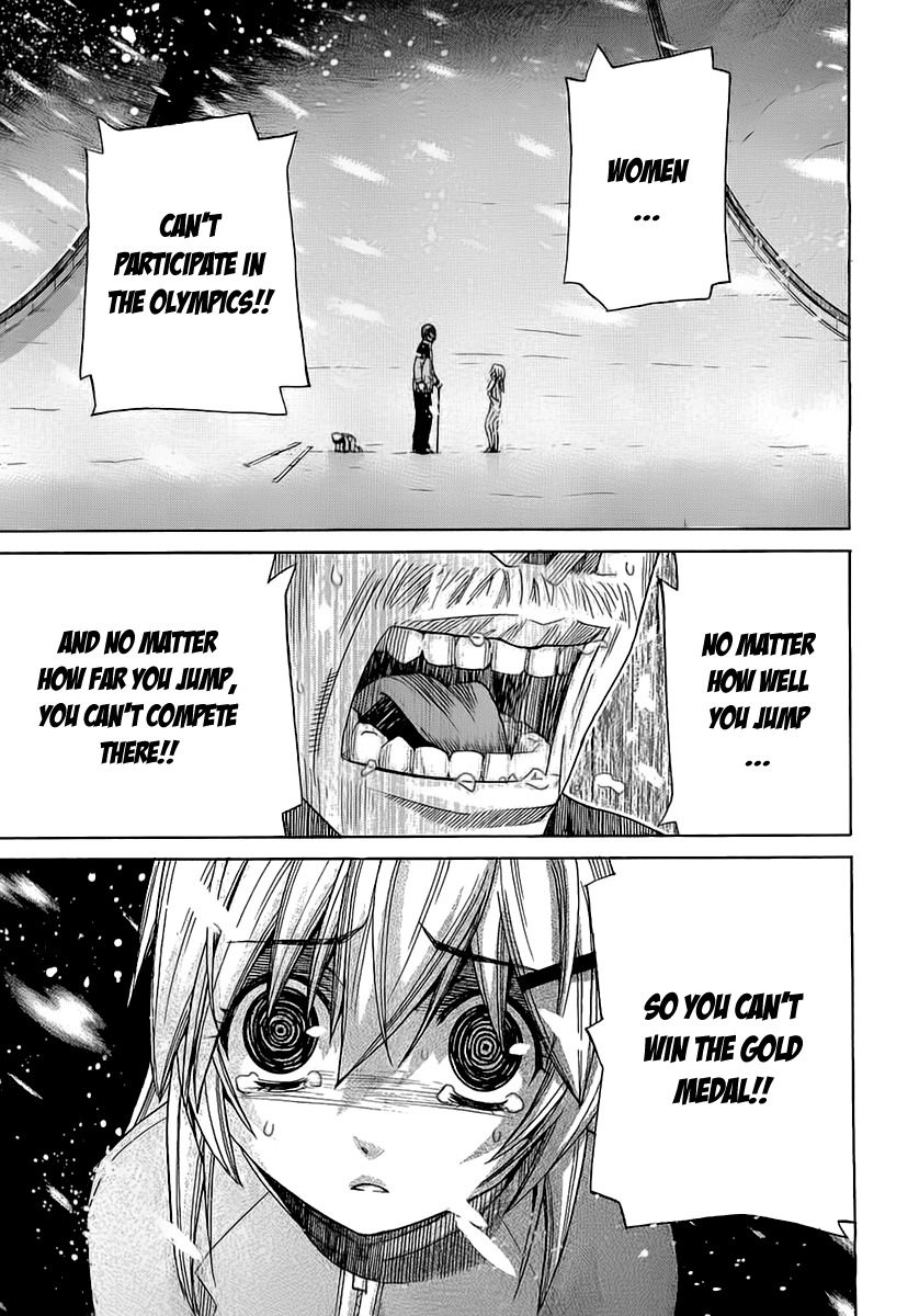Nononono Chapter 58 page 19 - Chapter 58: The Hidden Happiness