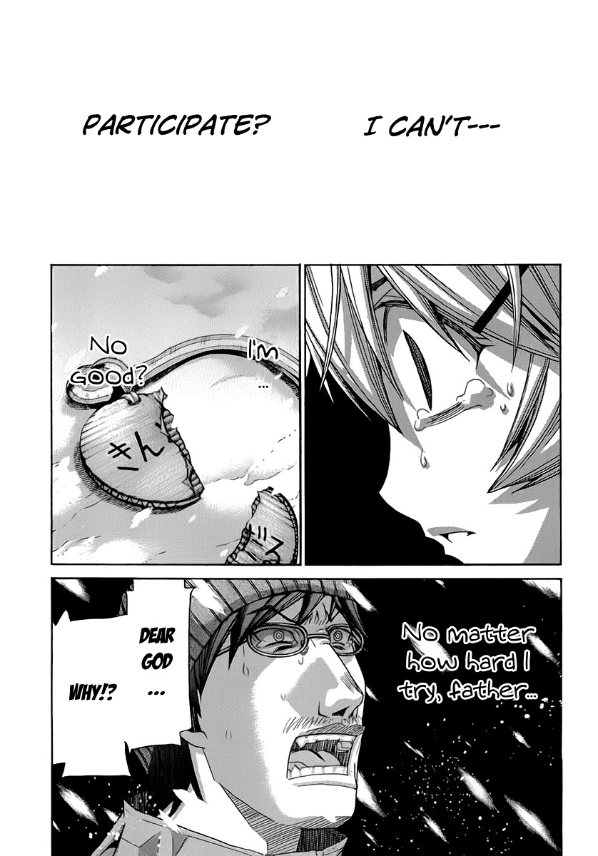 Nononono Chapter 58 page 20 - Chapter 58: The Hidden Happiness