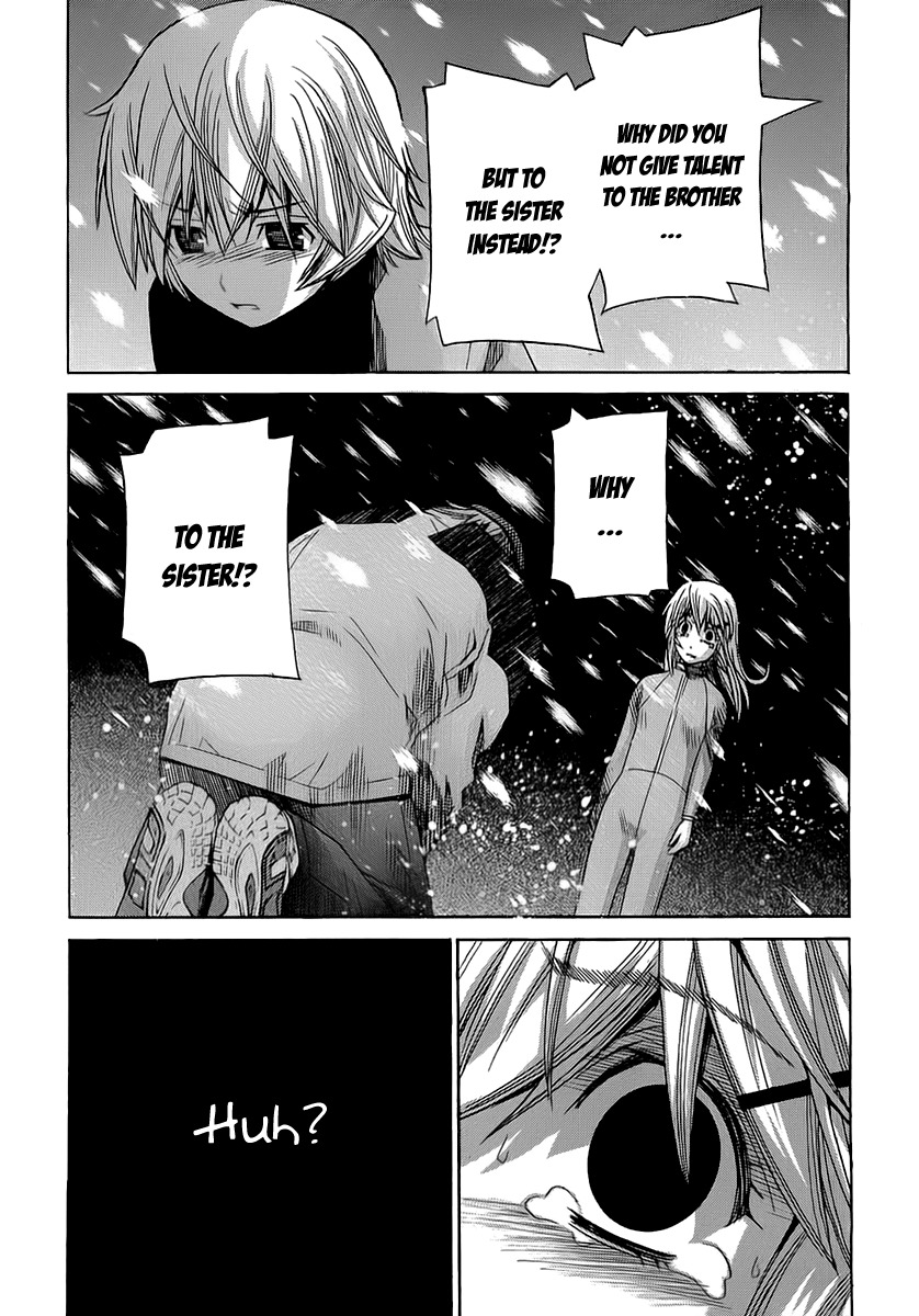Nononono Chapter 58 page 21 - Chapter 58: The Hidden Happiness