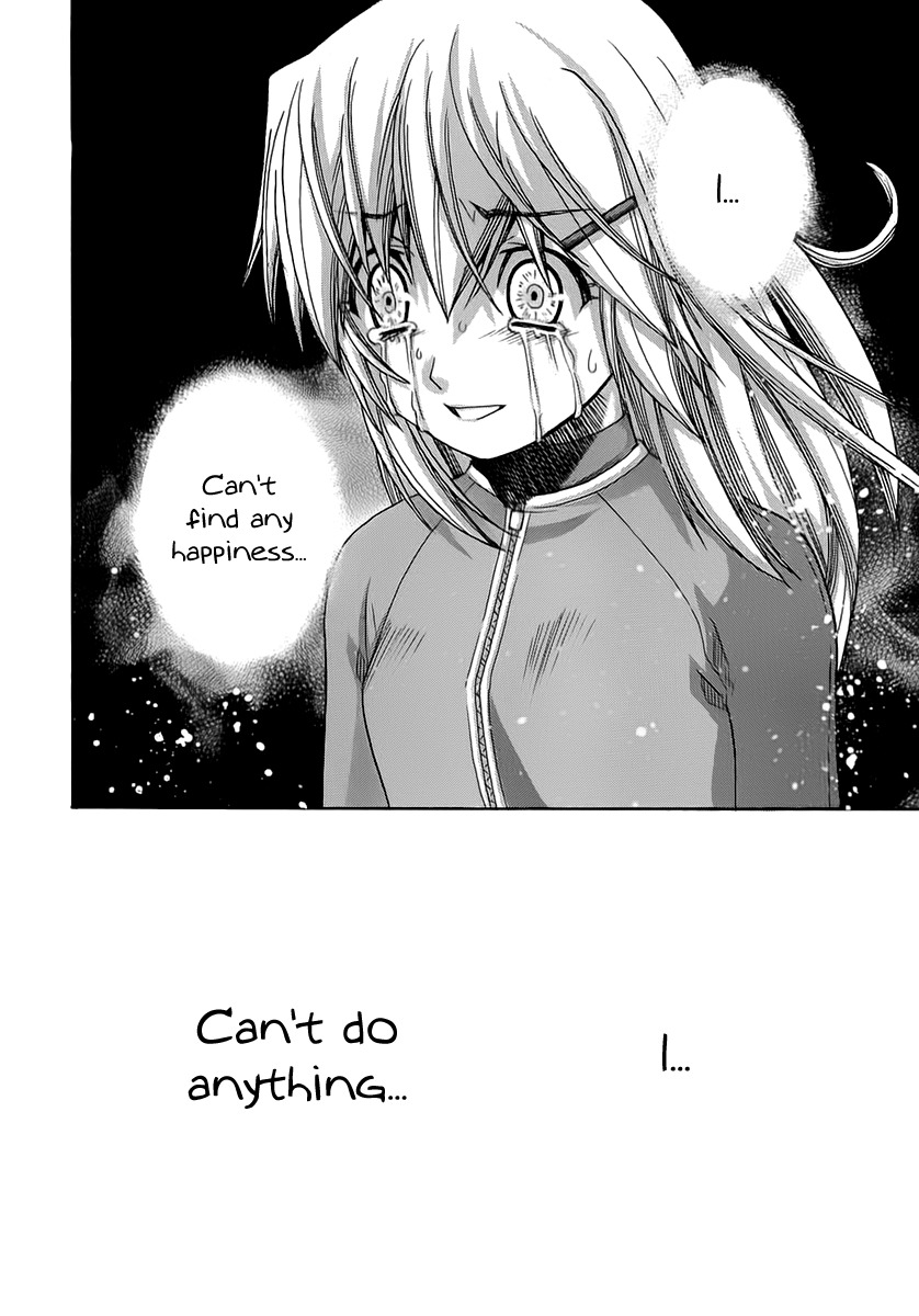 Nononono Chapter 58 page 22 - Chapter 58: The Hidden Happiness