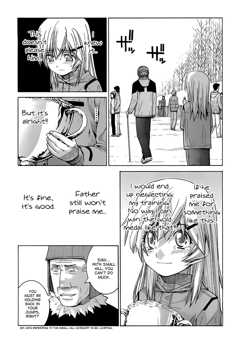 Nononono Chapter 58 page 6 - Chapter 58: The Hidden Happiness