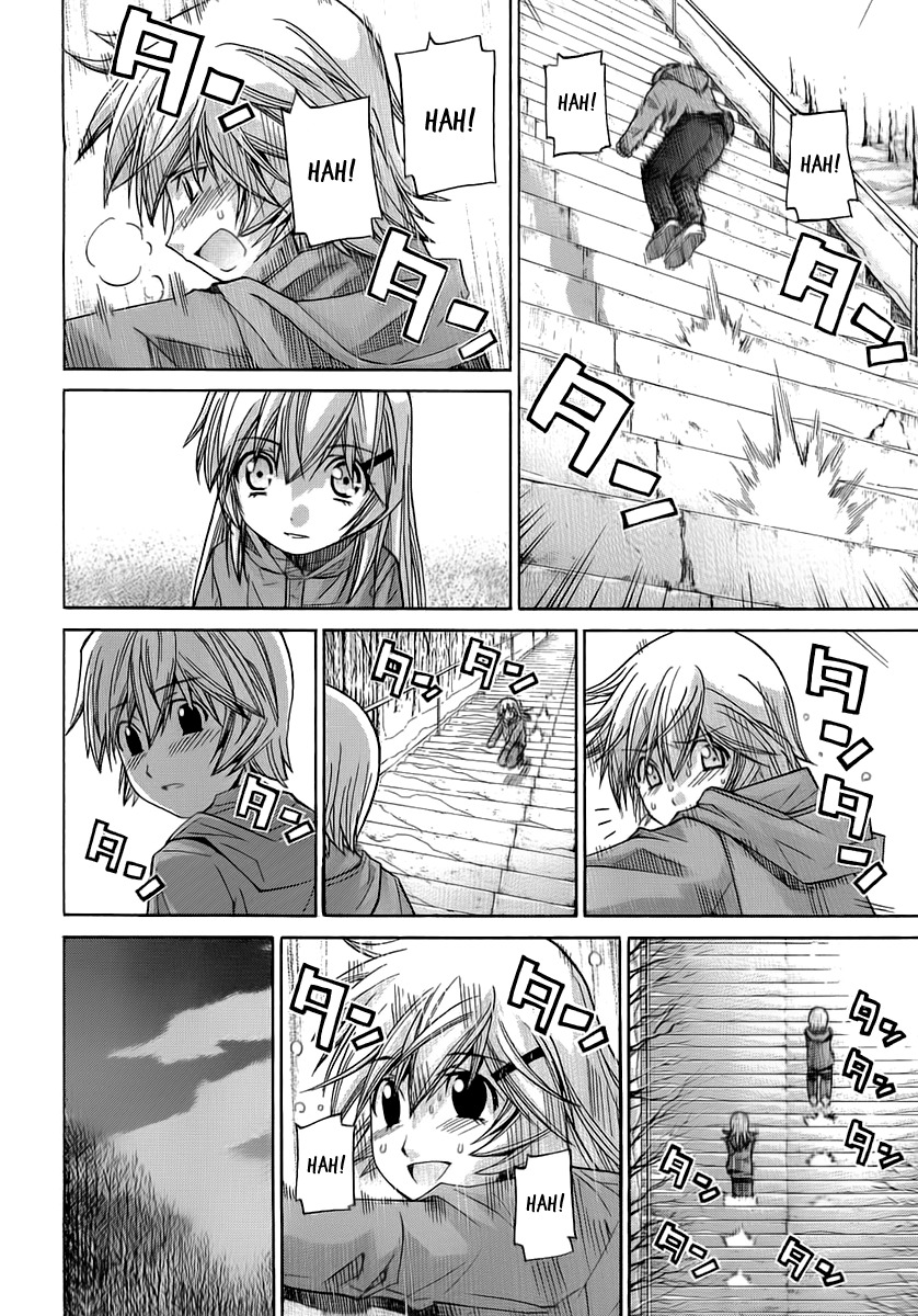 Nononono Chapter 58 page 8 - Chapter 58: The Hidden Happiness