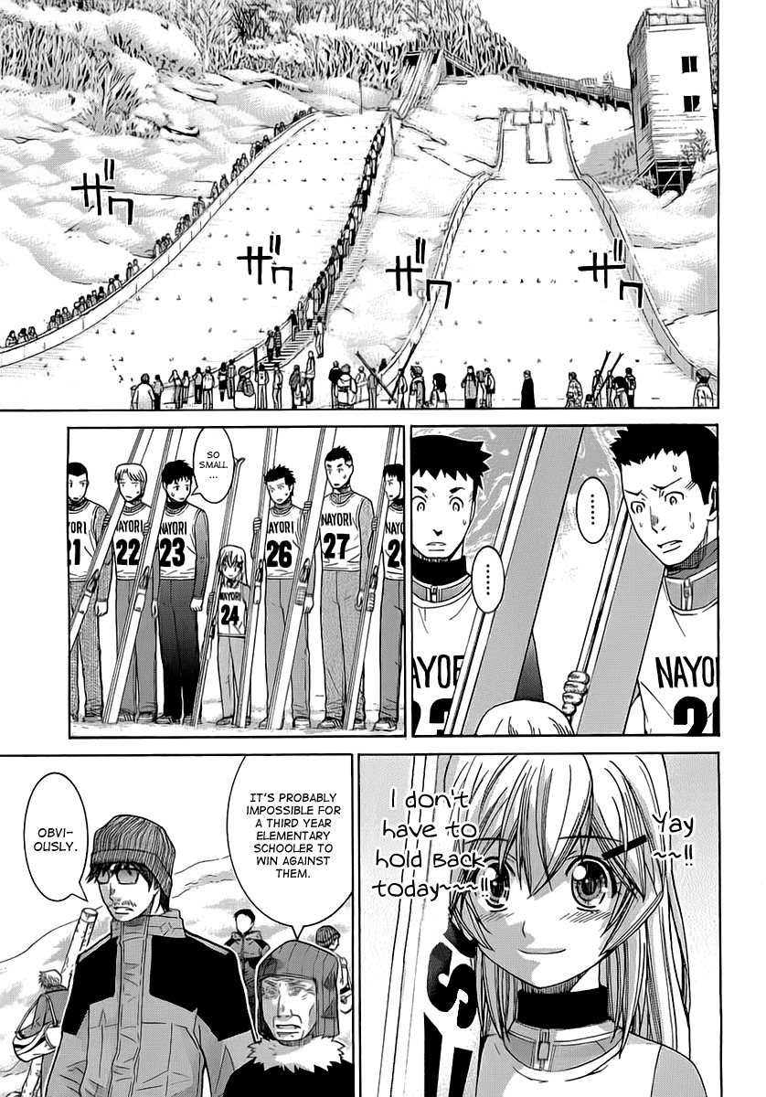 Nononono Chapter 58 page 9 - Chapter 58: The Hidden Happiness