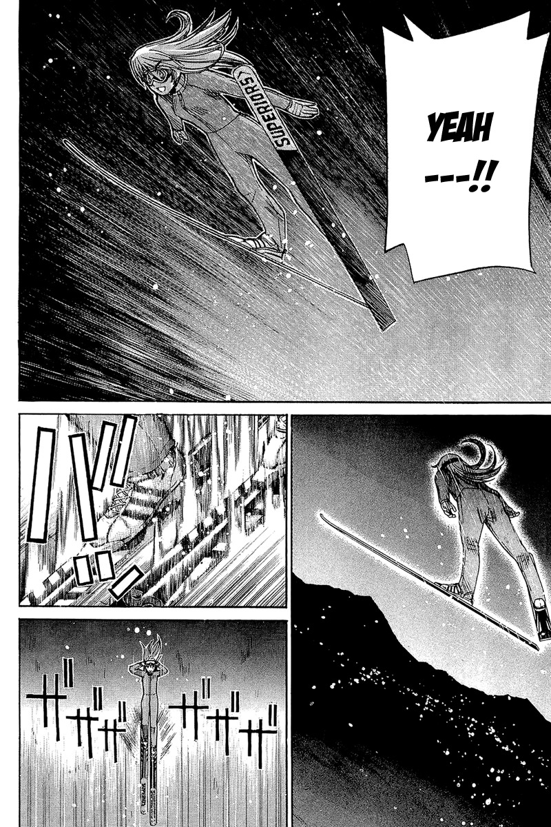 Nononono Chapter 59 page 15 - Chapter 59: Talent and Anguish