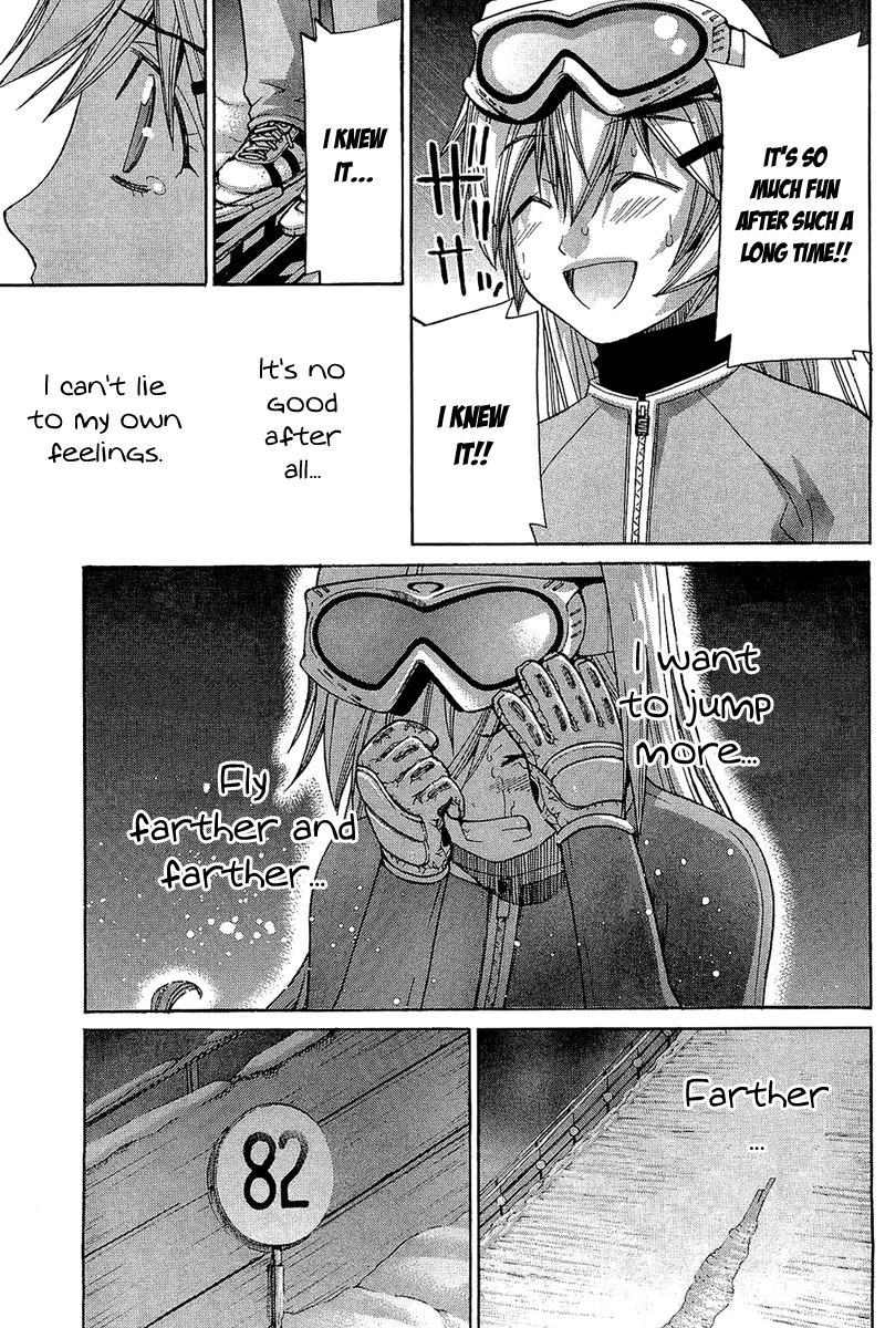 Nononono Chapter 59 page 16 - Chapter 59: Talent and Anguish