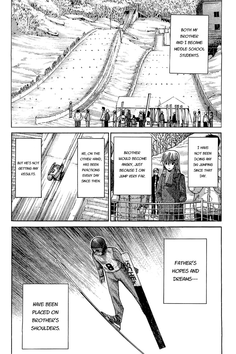 Nononono Chapter 59 page 2 - Chapter 59: Talent and Anguish