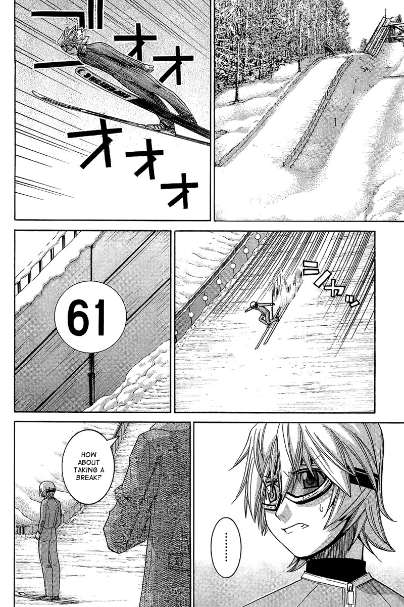 Nononono Chapter 59 page 9 - Chapter 59: Talent and Anguish