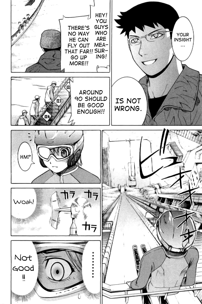 Nononono Chapter 6 page 11 - Chapter 6: I Did It