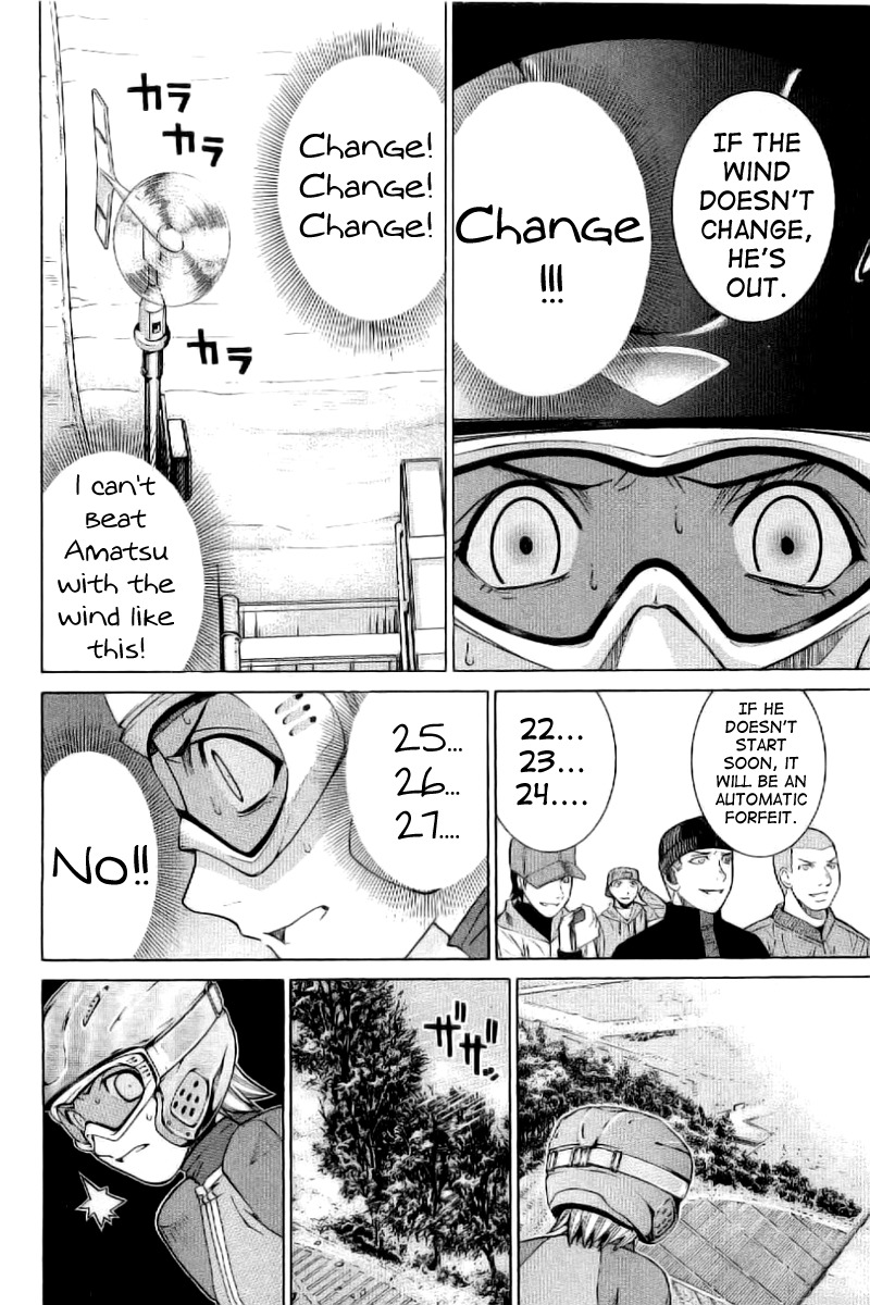 Nononono Chapter 6 page 13 - Chapter 6: I Did It