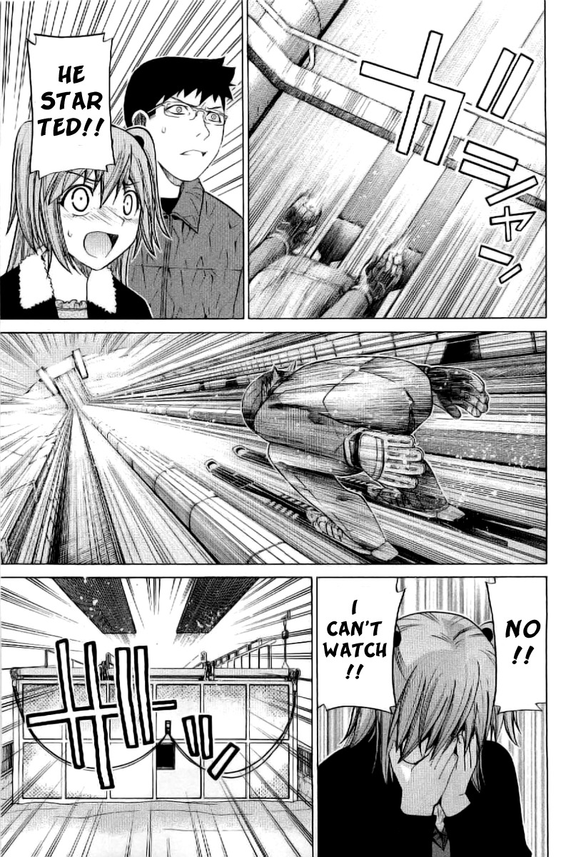 Nononono Chapter 6 page 14 - Chapter 6: I Did It