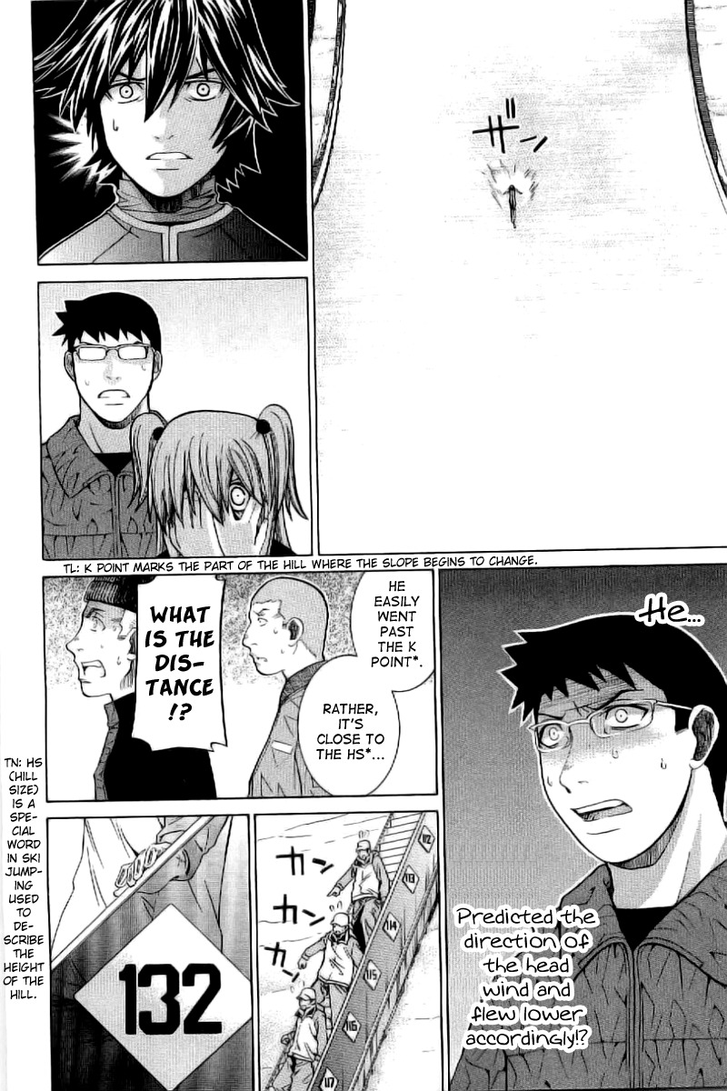 Nononono Chapter 6 page 17 - Chapter 6: I Did It