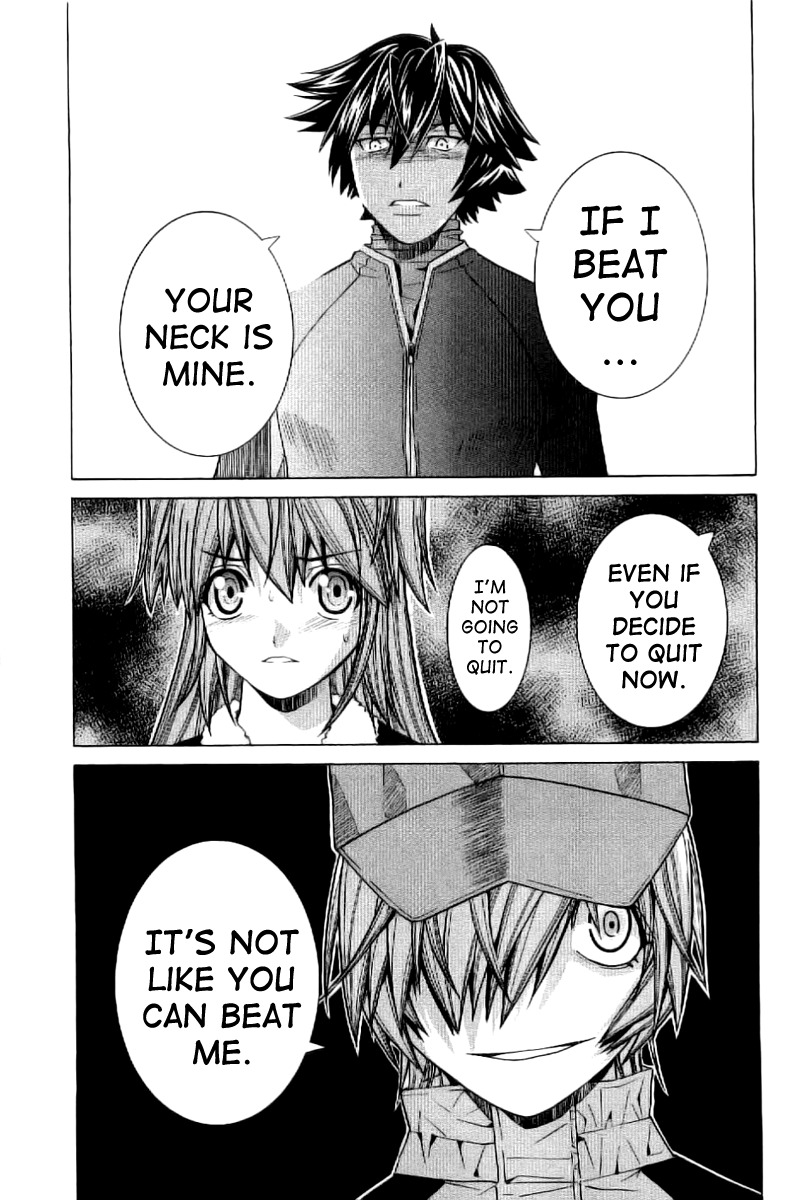 Nononono Chapter 6 page 2 - Chapter 6: I Did It