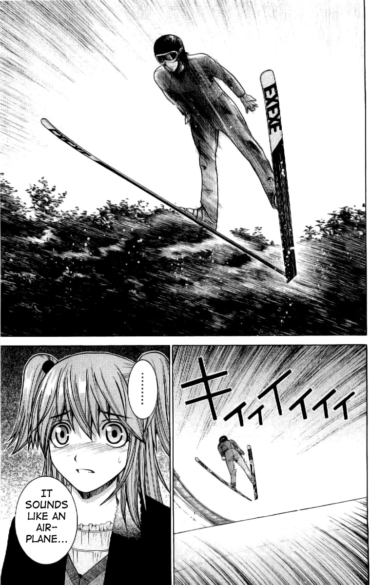 Nononono Chapter 6 page 6 - Chapter 6: I Did It