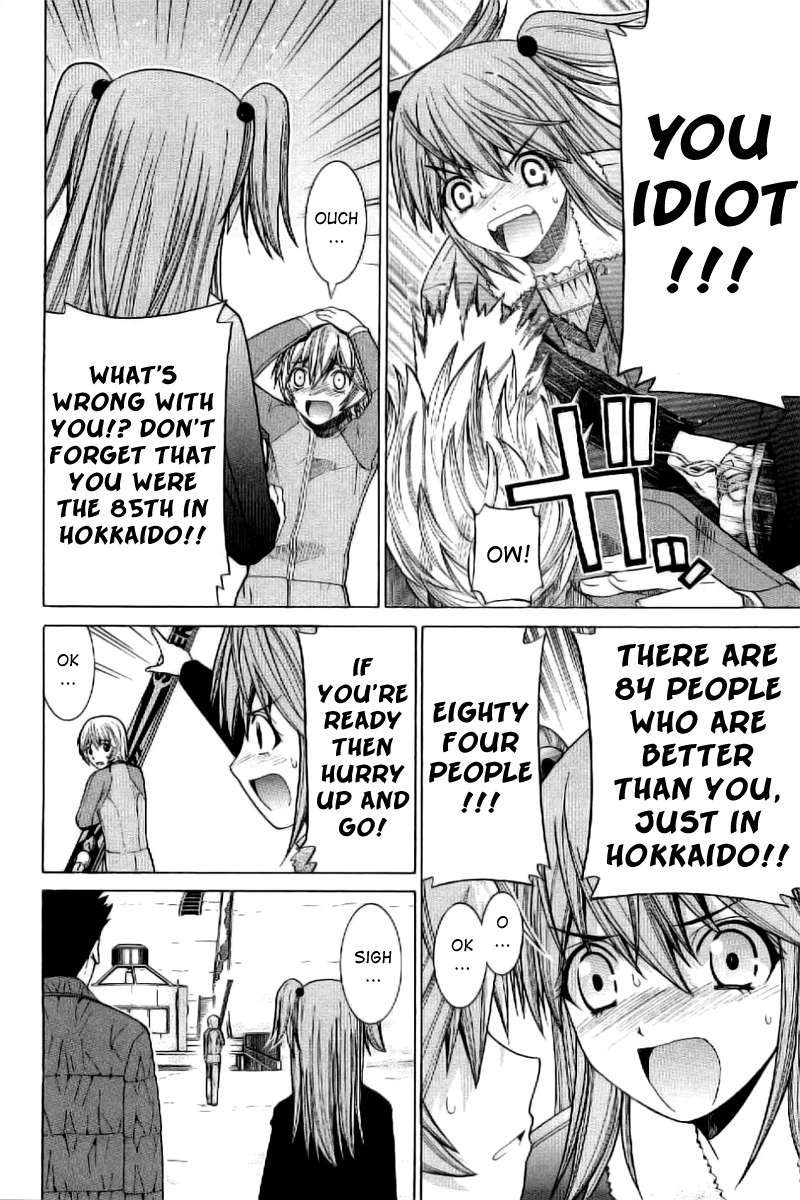 Nononono Chapter 6 page 9 - Chapter 6: I Did It