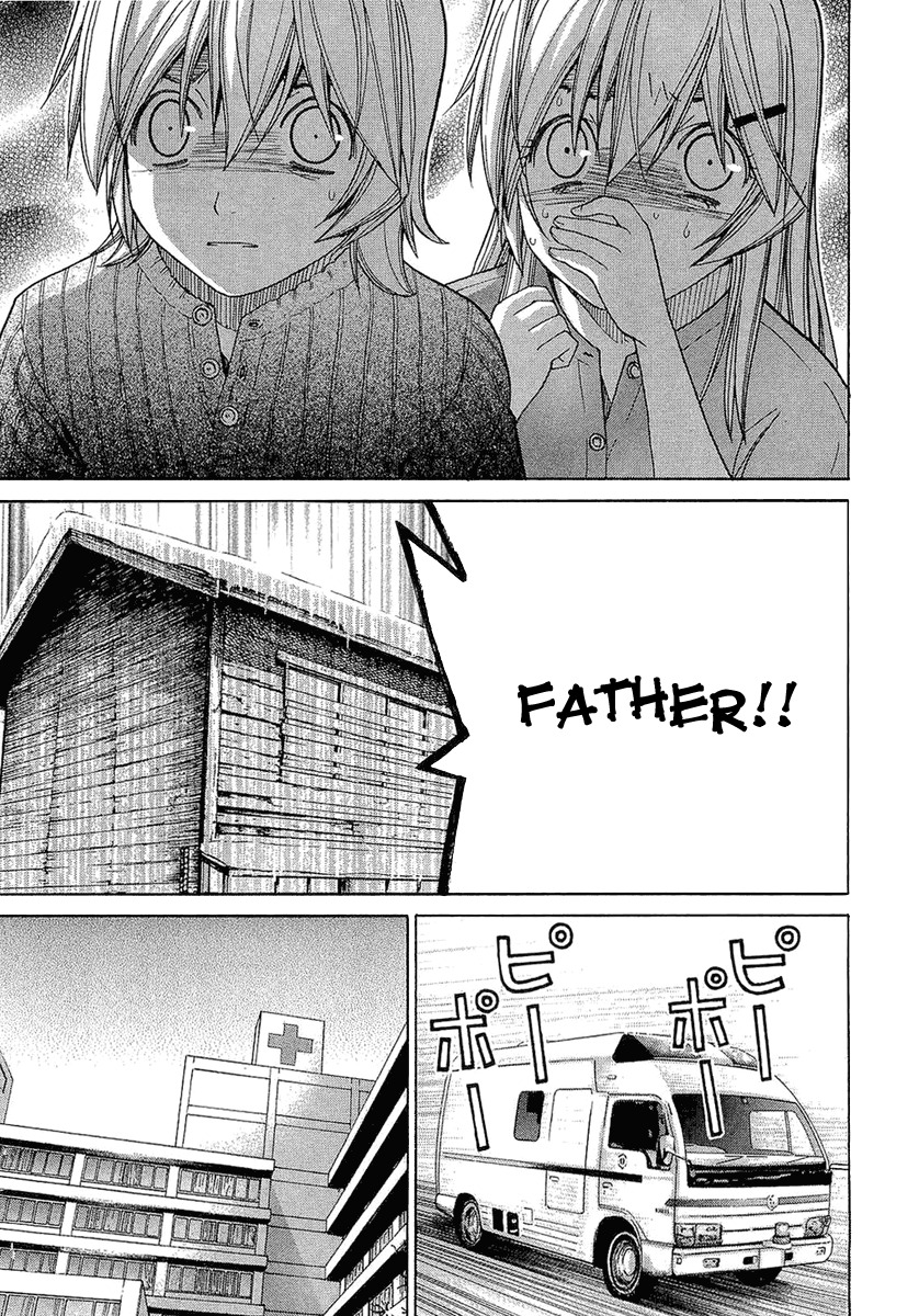 Nononono Chapter 60 page 13 - Chapter 60: The End of the Dream
