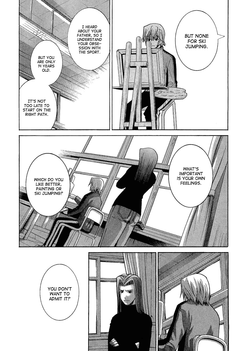 Nononono Chapter 60 page 3 - Chapter 60: The End of the Dream