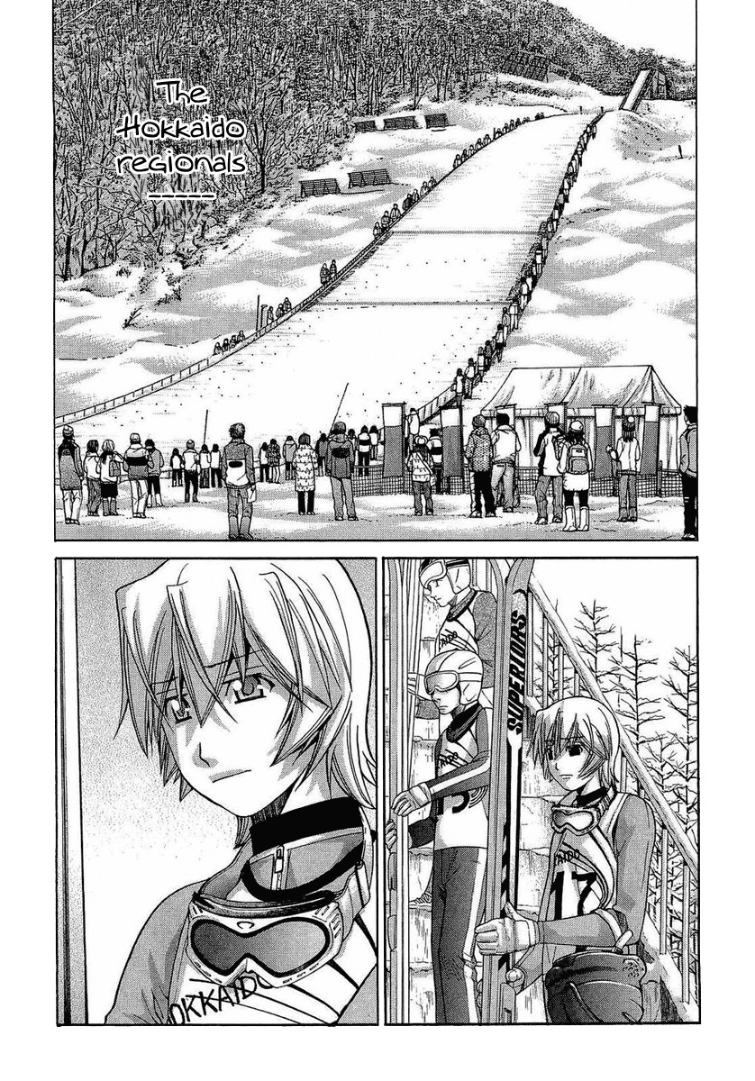 Nononono Chapter 60 page 6 - Chapter 60: The End of the Dream