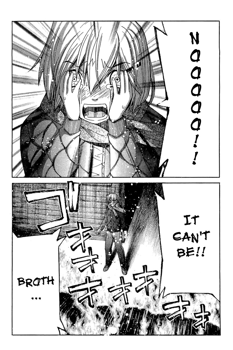 Nononono Chapter 61 page 15 - Chapter 61: For the One Who Will Continue the Dream