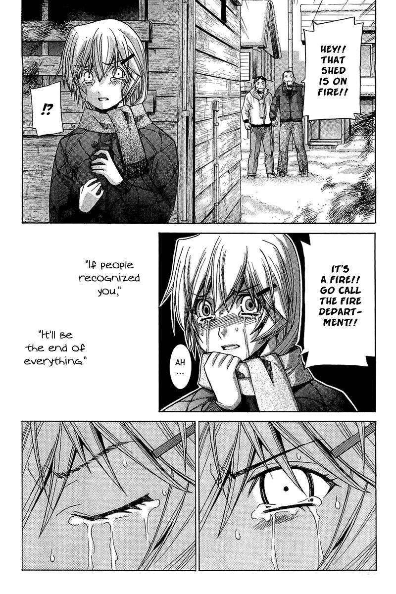 Nononono Chapter 61 page 16 - Chapter 61: For the One Who Will Continue the Dream