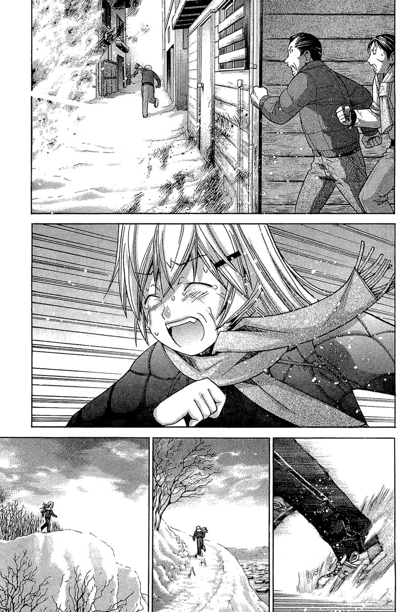Nononono Chapter 61 page 17 - Chapter 61: For the One Who Will Continue the Dream