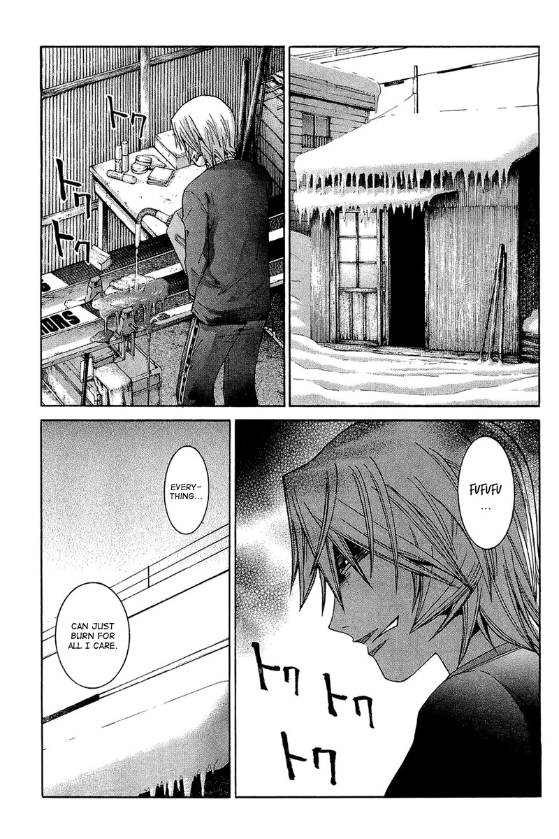 Nononono Chapter 61 page 2 - Chapter 61: For the One Who Will Continue the Dream