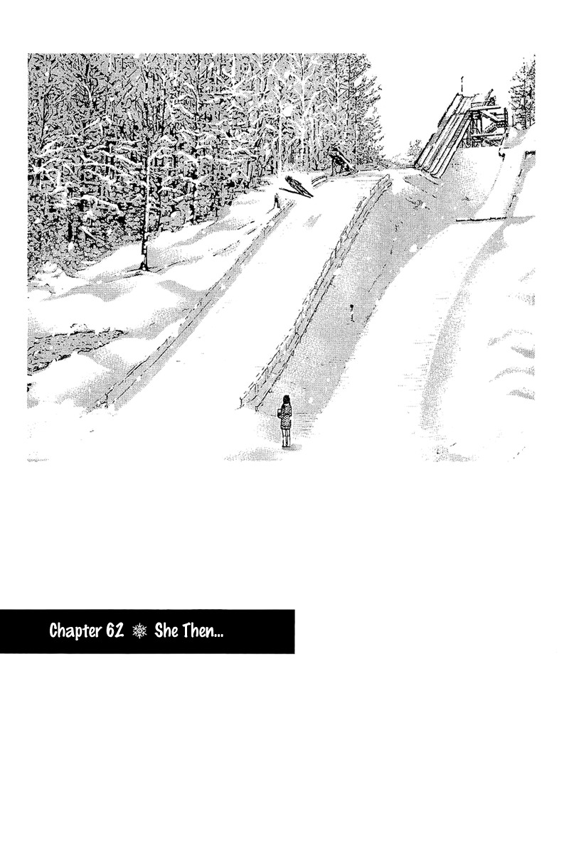 Nononono Chapter 62 page 1 - Chapter 62: She Then…