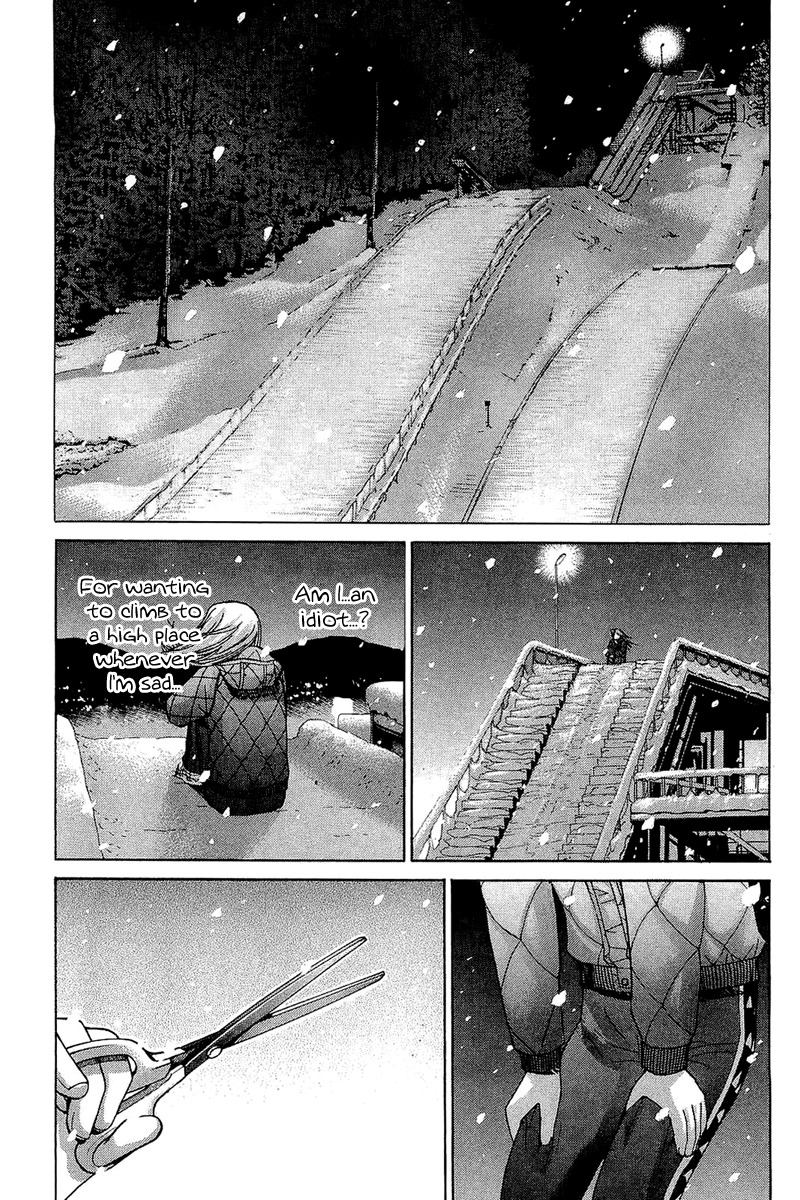 Nononono Chapter 62 page 10 - Chapter 62: She Then…