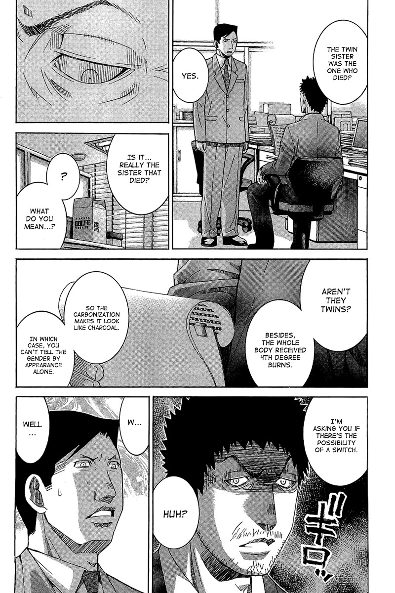 Nononono Chapter 62 page 15 - Chapter 62: She Then…