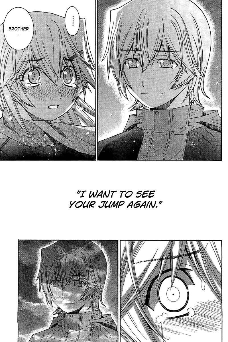 Nononono Chapter 62 page 5 - Chapter 62: She Then…