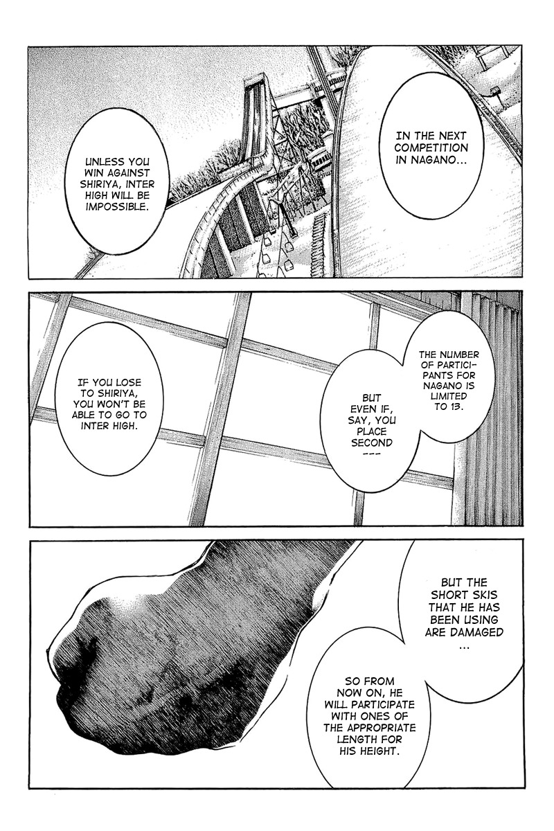 Nononono Chapter 63 page 15 - Chapter 63: Bad News