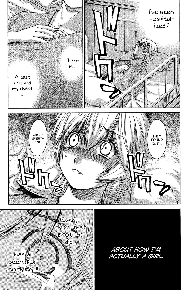 Nononono Chapter 63 page 5 - Chapter 63: Bad News