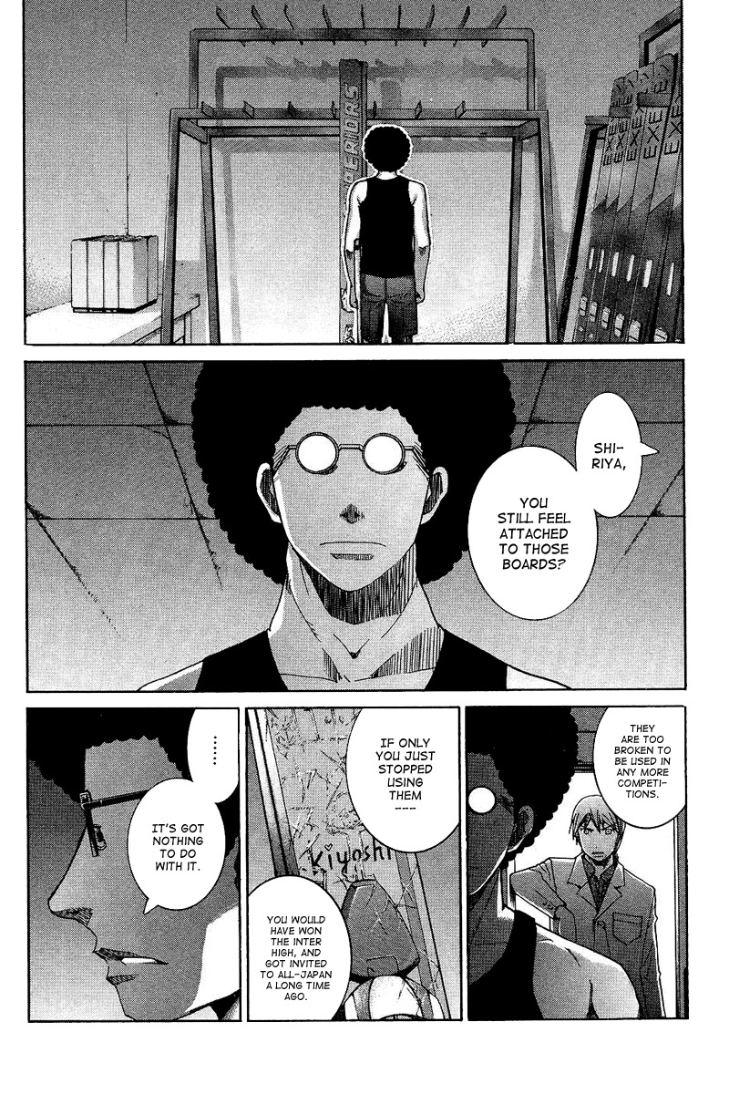 Nononono Chapter 64 page 16 - Chapter 64: An Impact!!