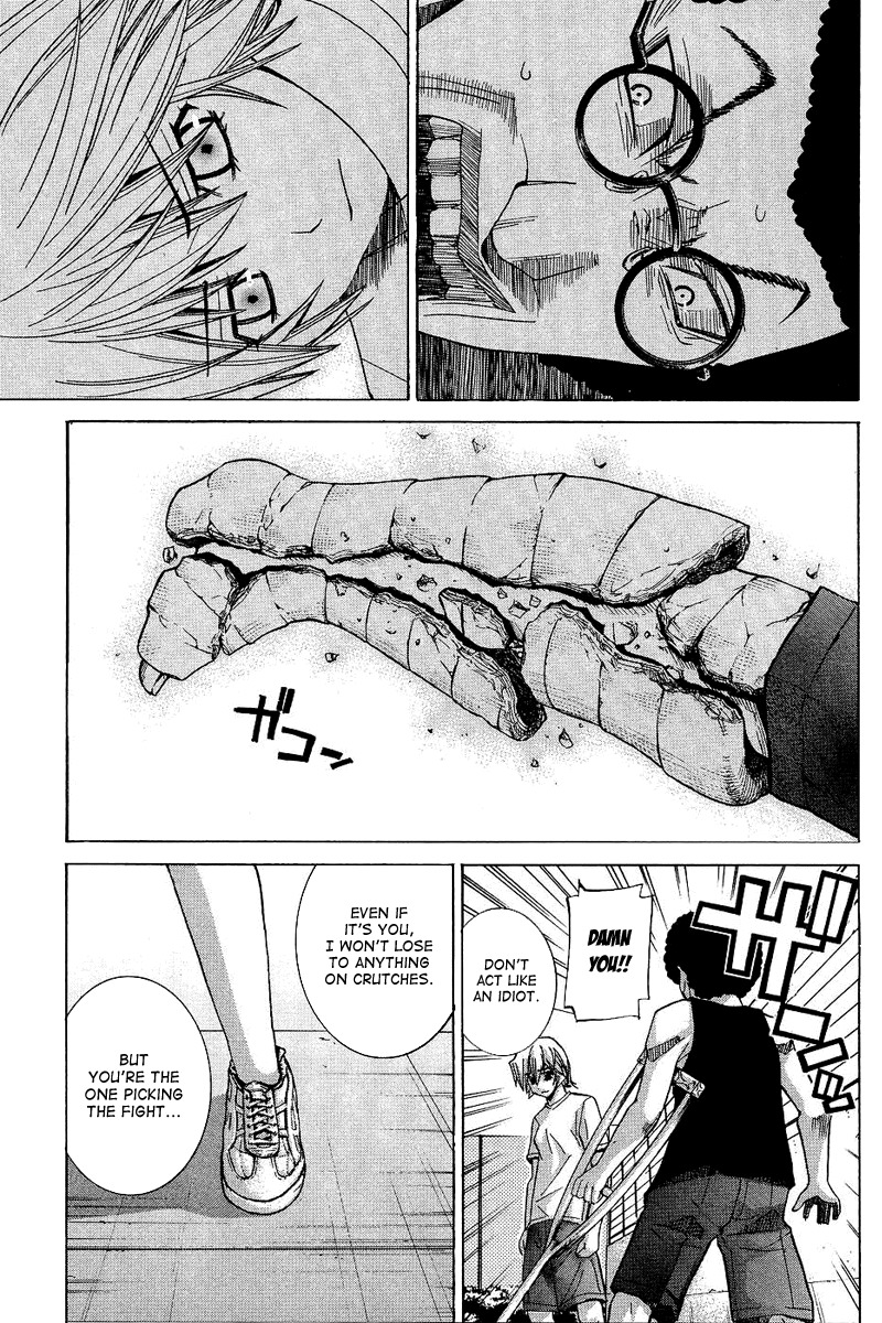 Nononono Chapter 64 page 22 - Chapter 64: An Impact!!