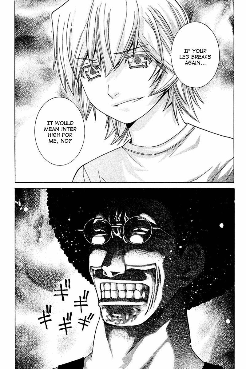 Nononono Chapter 64 page 23 - Chapter 64: An Impact!!