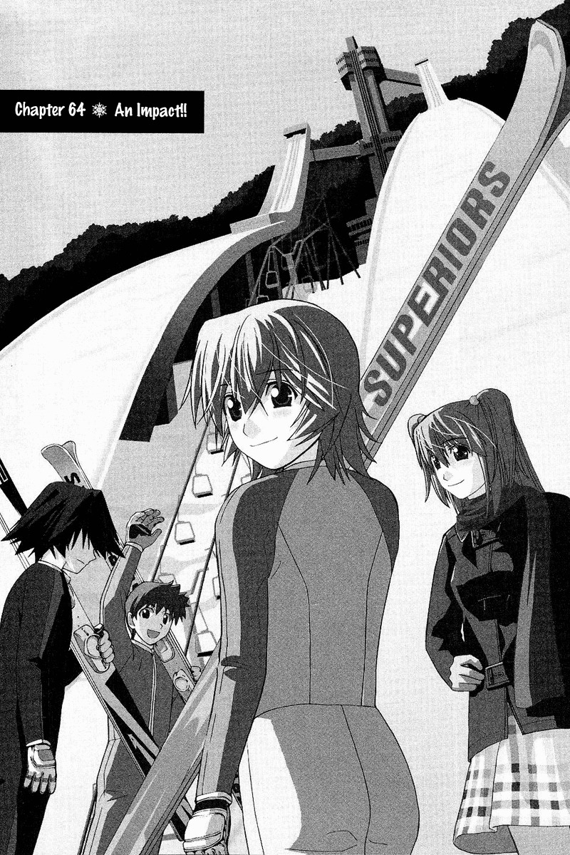 Nononono Chapter 64 page 4 - Chapter 64: An Impact!!