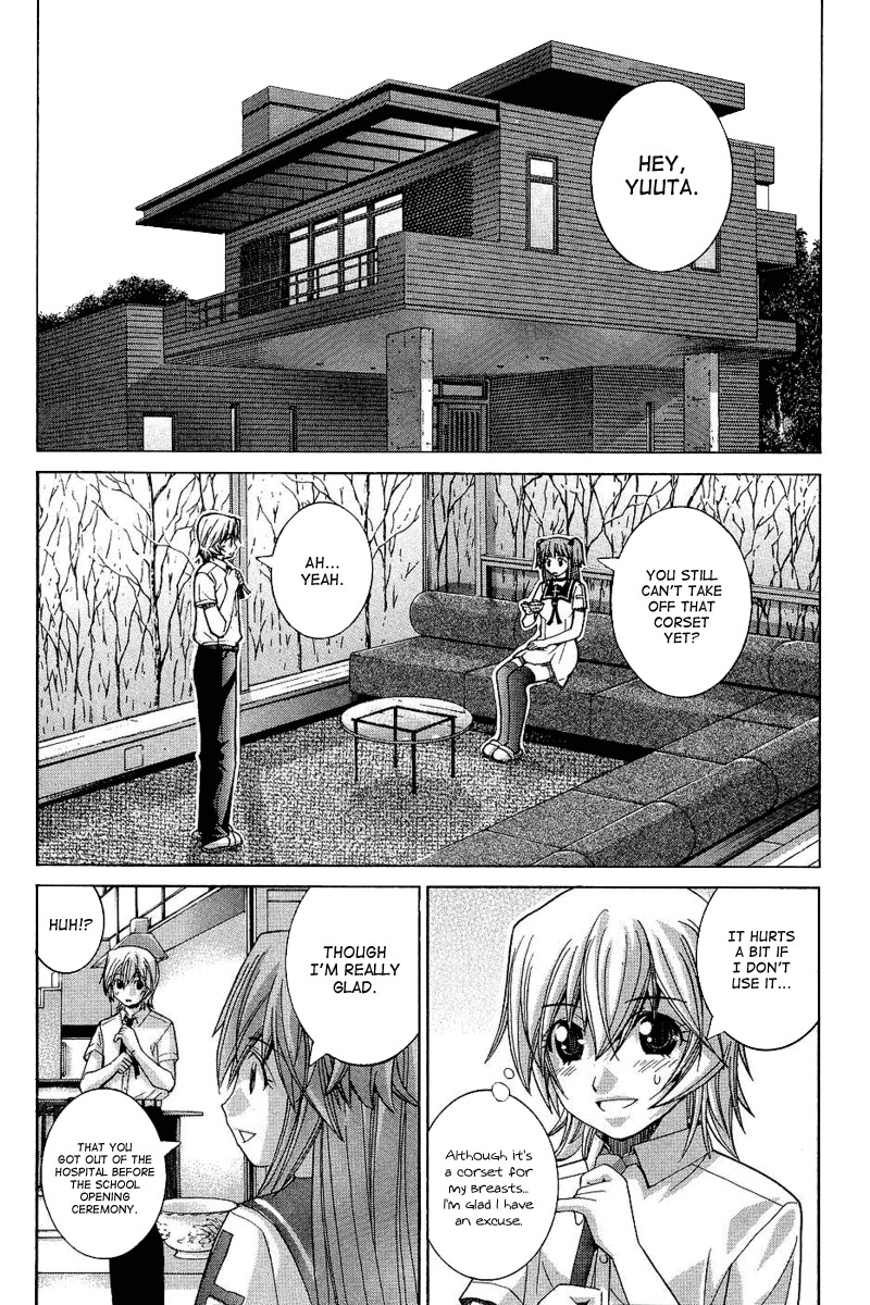 Nononono Chapter 64 page 6 - Chapter 64: An Impact!!