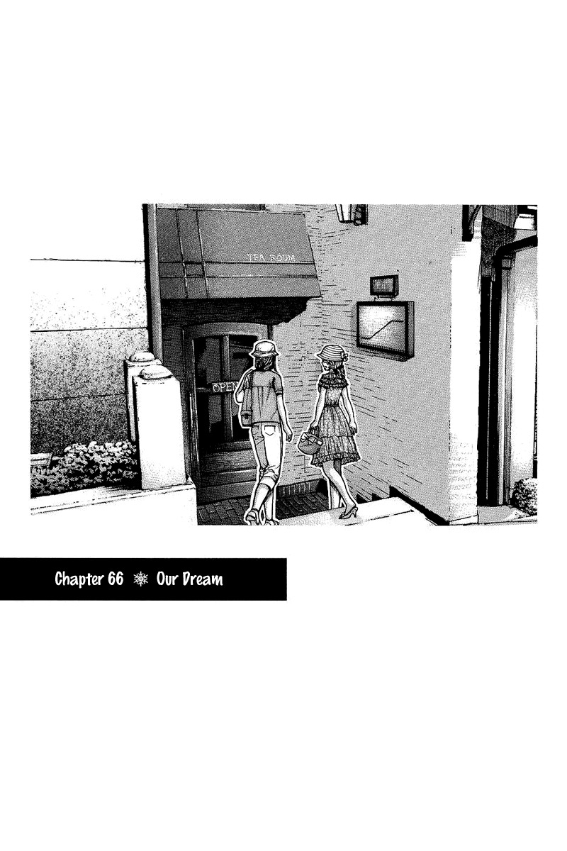 Nononono Chapter 66 page 1 - Chapter 66: Our Dream