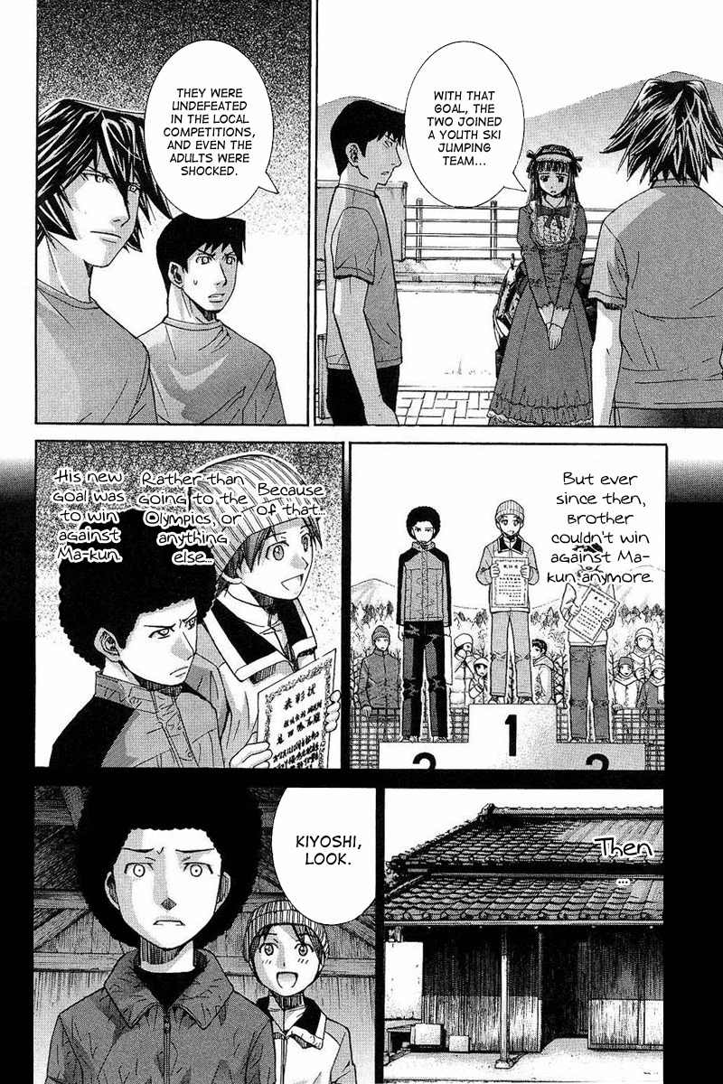 Nononono Chapter 66 page 10 - Chapter 66: Our Dream