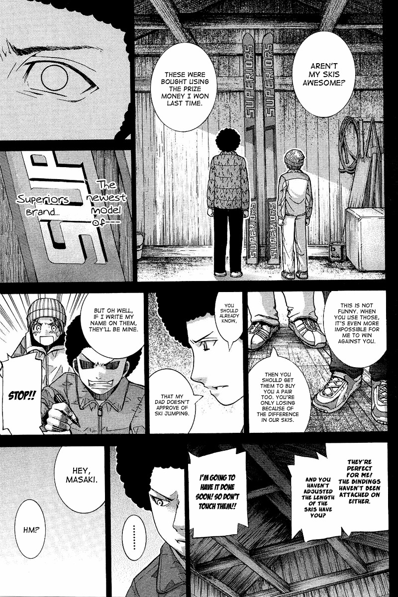 Nononono Chapter 66 page 11 - Chapter 66: Our Dream