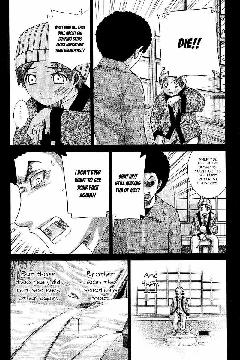 Nononono Chapter 66 page 15 - Chapter 66: Our Dream